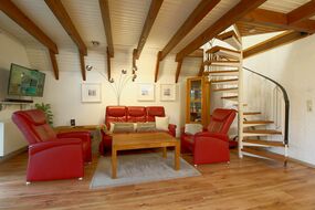 SV2 Robbenplate 18 Ferienhaus Robbe