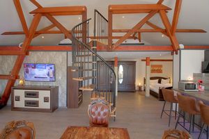 FS5-01 Loft auf dem Pferdehof