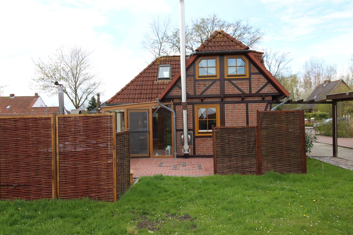SI49 Haus Frieda, DorumNeufeld, Wurster Nordseeküste, Nordsee
