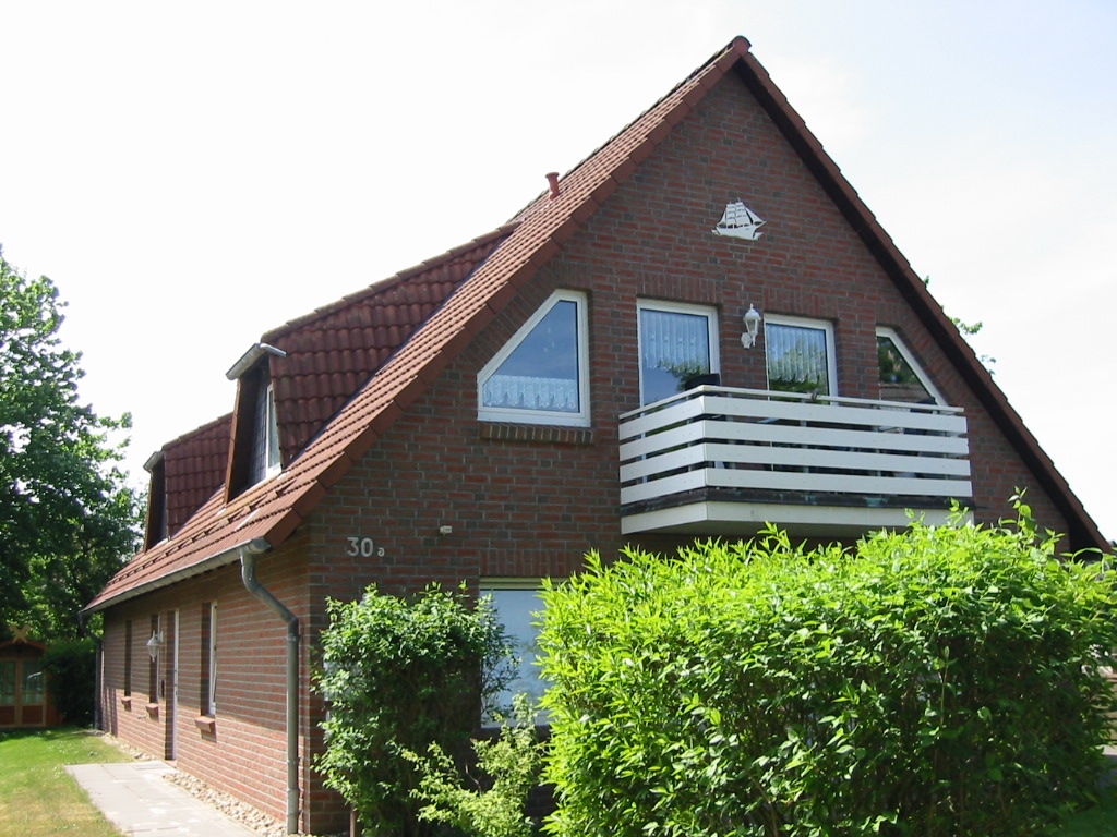 SI30v FeWo Stör, Dorum-Neufeld, Wurster Nordseeküste, Nordsee